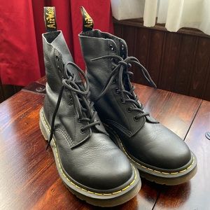 Dr. Martens 1460 Pascal Black Boots